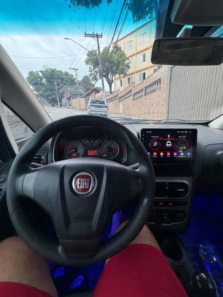 FIAT IDEA 1.4 MPI ATTRACTIVE 8V FLEX 4P MANUAL